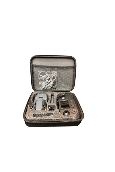 Gepettoys DRONE 1080P Full HD Camera Brushless Motor kumanda ekranlı görüntü yedek batarya