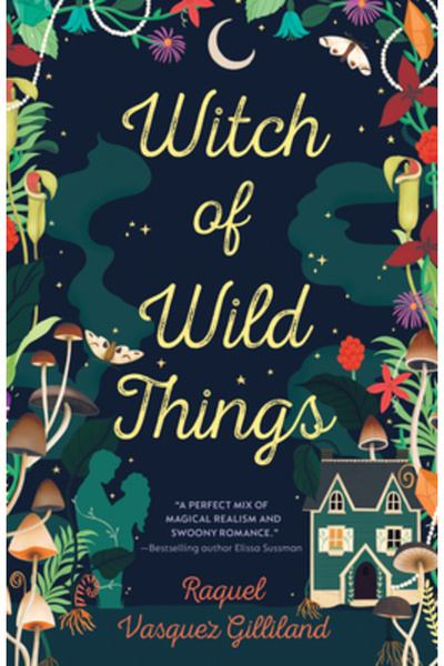 Berkley Books Witch of Wild Things