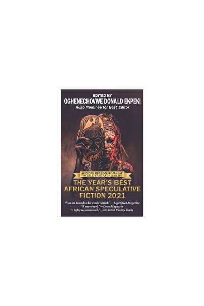 Caezik Sf & Fantasy The Year's Best African Speculative Fiction (2021)