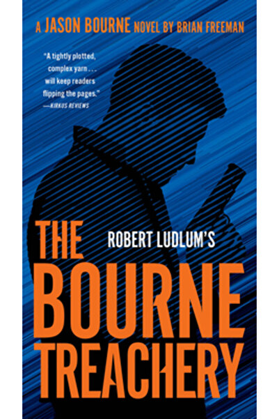 Putnam Robert Ludlum's the Bourne Treachery
