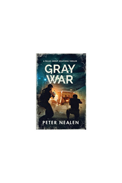 Eigomanga Gray War: A Pallas Group Solutions Thriller