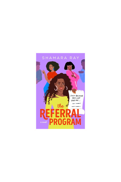 Strebor Books Intl Llc The Referral Program