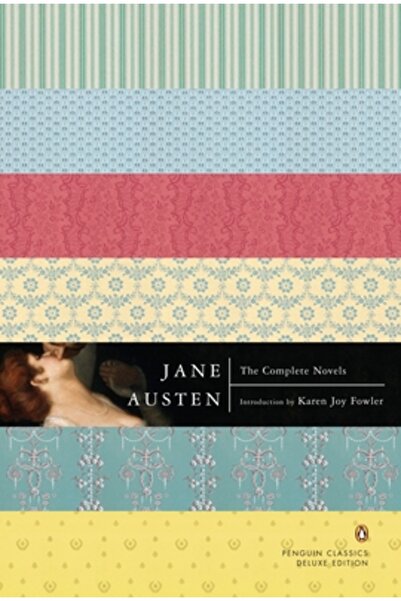 Penguin Books Jane Austen: The Complete Novels