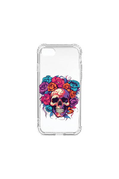 bestcase Αντικραδασμική θήκη πλάτης για Apple iPhone SE 3 / SE 2 / 8 / 7, Dre...