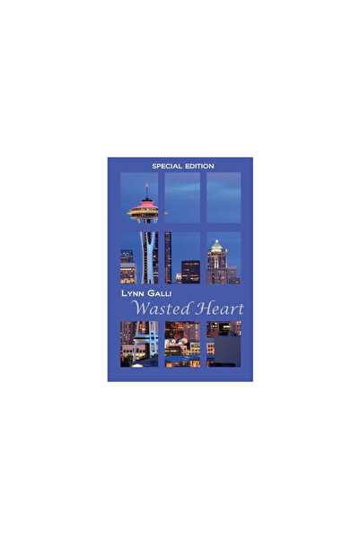 Penikila Press, Llc Wasted Heart (Special Edition)