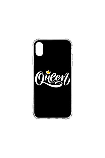 bestcase Αντικραδασμική θήκη πλάτης για Apple iPhone XR, Drama Queen, AS 1116