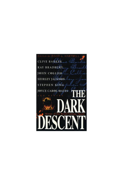 Tor Books Dark Descent