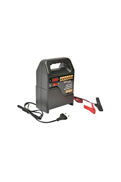 Led Light Alex Încărcător de baterie 6 V/12 V 8 A