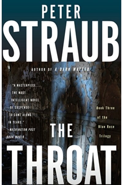 Anchor Books The Throat