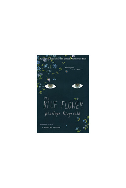 mariner books The Blue Flower