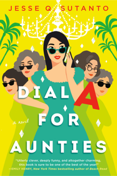 Berkley Books Dial a for Aunties