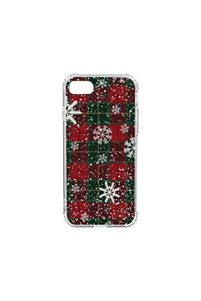 bestcase Carcasă spate antișoc pentru Apple iPhone SE 3 / SE 2 / 8 / 7, model...