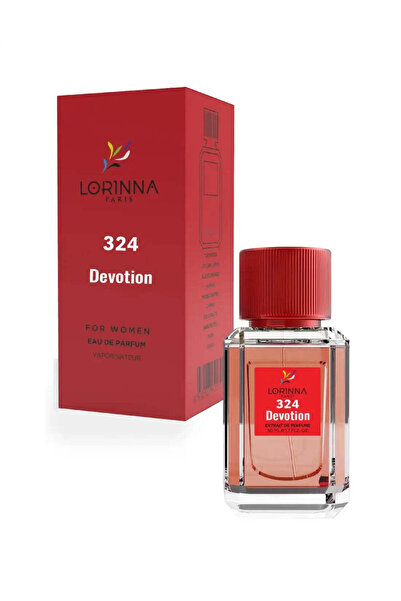 Lorinna Devotion perfume, eau de parfum, women, inspired by D&G Devotion 50 ml