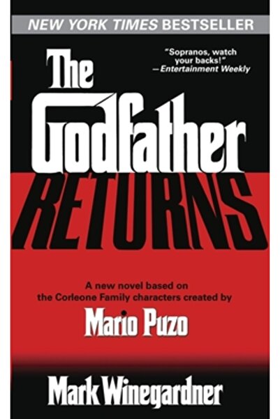 Ballantine Books The Godfather Returns