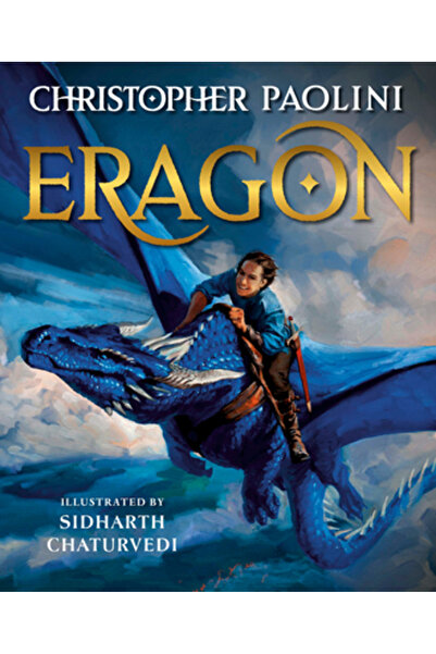 Knopf Eragon: The Illustrated Edition