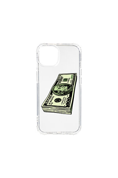bestcase Carcasă spate antișoc pentru Apple iPhone 13 Mini, Mr.Franklin 100Do...