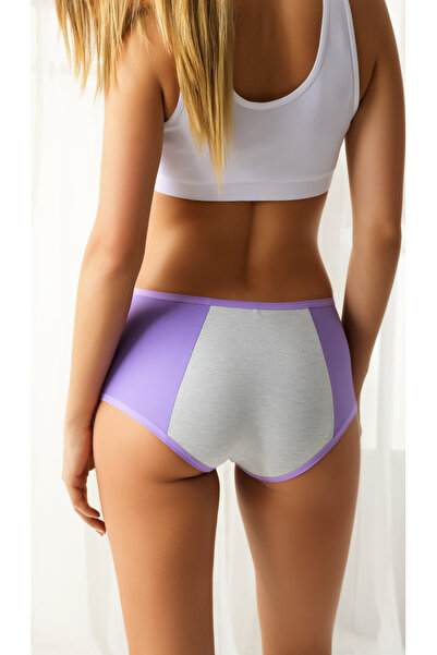 Sh Mağazacılık Noleak ™ Smart Menstrual Panties – Stay Dry and Confident All Day Long, Even While Sleeping!