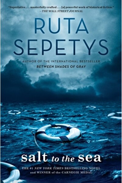 Philomel Salt to the Sea