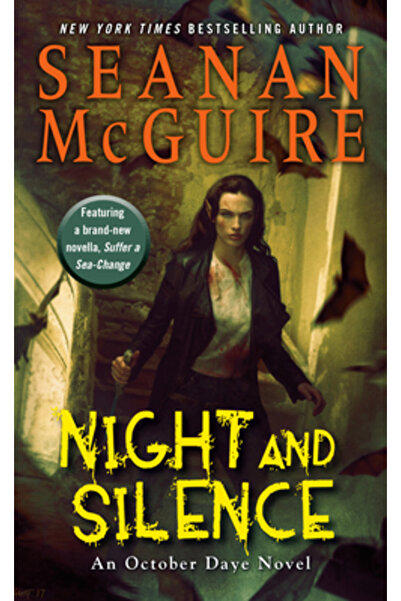 Daw Books Night and Silence