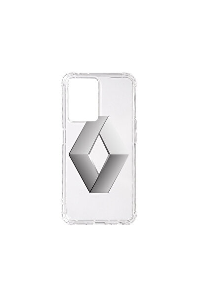 bestcase Carcasă spate antișoc pentru Motorola Moto G23 / G13, logo Renault, AS 1721