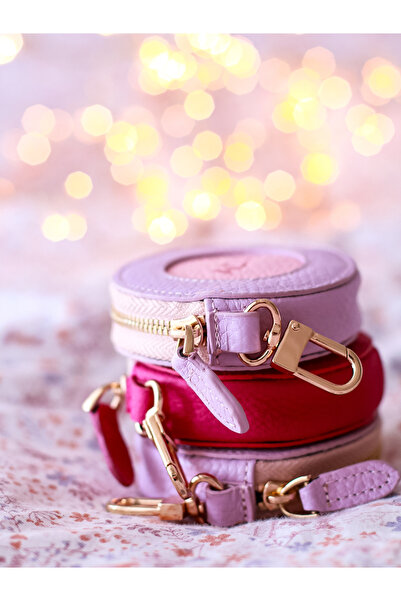 Mini and Kids The Circle Purse - Round Wallet