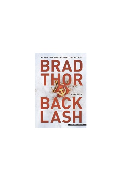 Large Print Distribution Backlash: A Thriller