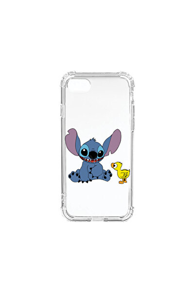 bestcase Carcasă spate antișoc pentru Apple iPhone SE 3 / SE 2 / 8 / 7, Lilo, AS 1617