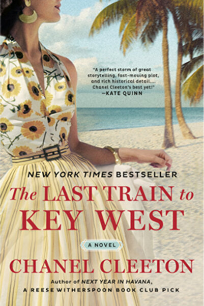 Berkley Books The Last Train to Key West
