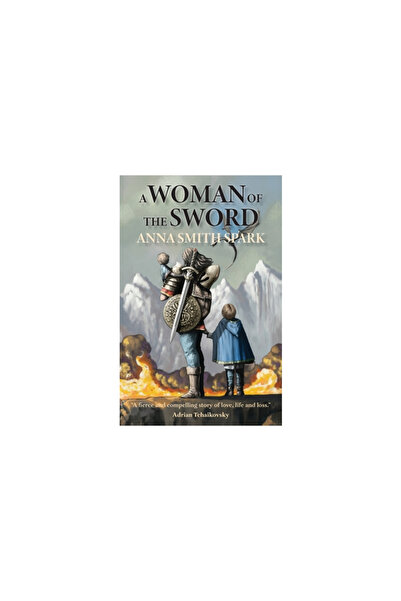 Luna Pr Pub A Woman of the Sword