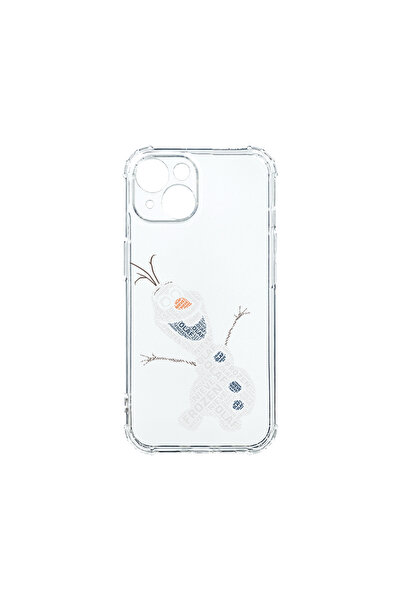 bestcase Carcasă spate antișoc pentru Apple iPhone 14 Plus, Calligraphy Olaf,...