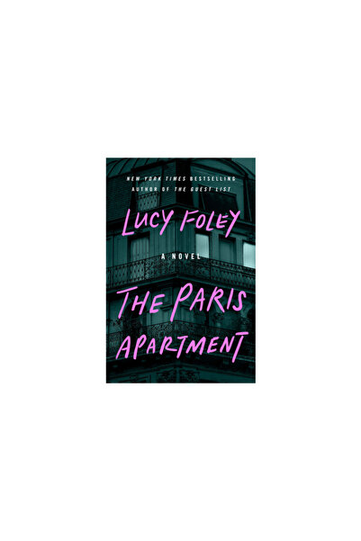 William Morrow The Paris Apartment