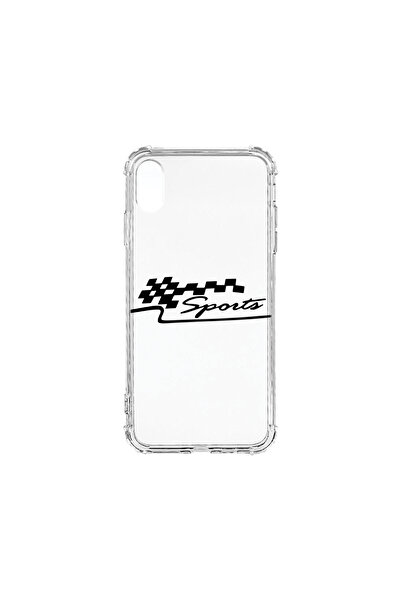 bestcase Carcasă spate antișoc pentru Apple iPhone XR, Auto Sport, AS 1650