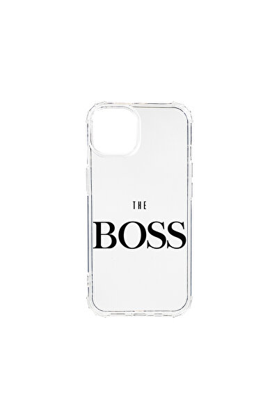 bestcase Carcasă spate antișoc pentru Apple iPhone 13 Mini, The Boss, AS 1612