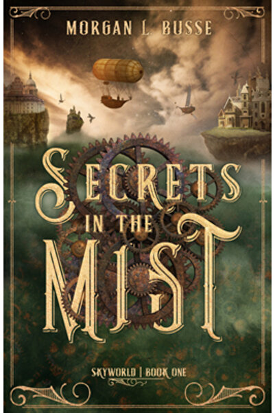 Enclave Pub Secrets in the Mist: Volume 1