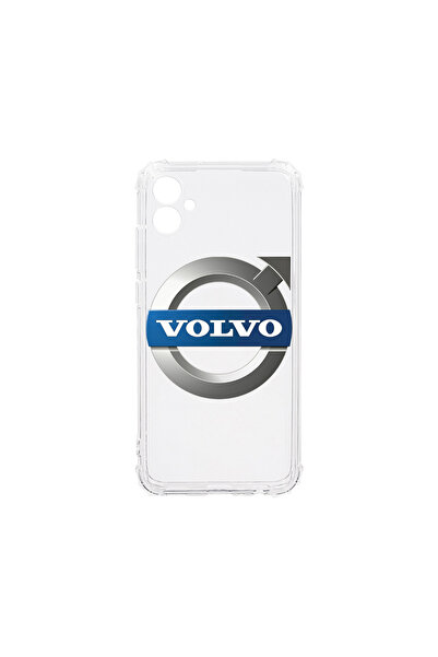 bestcase Carcasă spate antișoc pentru Samsung Galaxy A05, logo Volvo, AS 1707