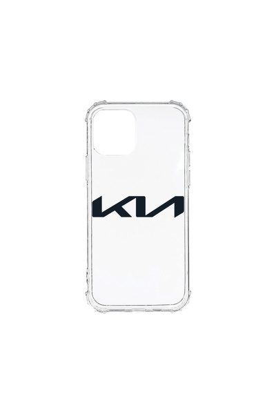 bestcase Carcasă spate antișoc pentru Apple iPhone 11, logo Kia, AS 1737