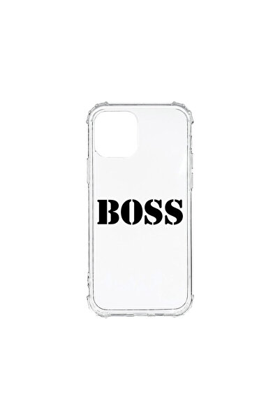 bestcase Carcasă spate antișoc pentru Apple iPhone 11, Boss, AS 1594