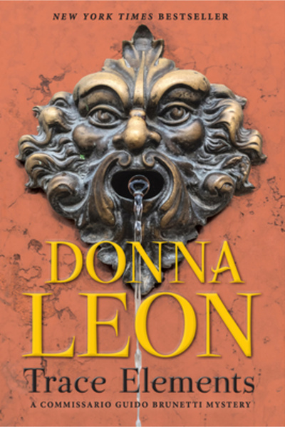 Grove Pr Trace Elements: A Comissario Guido Brunetti Mystery