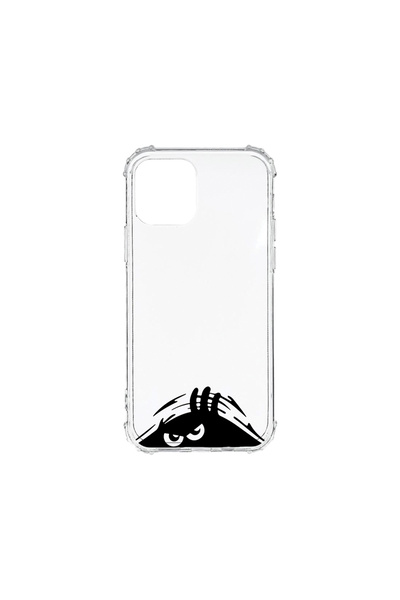bestcase Carcasă spate antișoc pentru Apple iPhone 12 Mini, Hidden Face, AS 1645