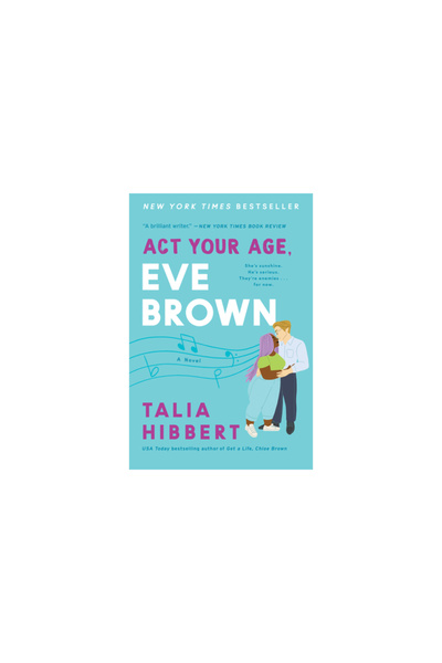 Avon Books ACT Your Age, Eve Brown