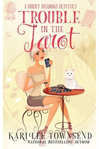 Draft2digital Llc Trouble in the Tarot