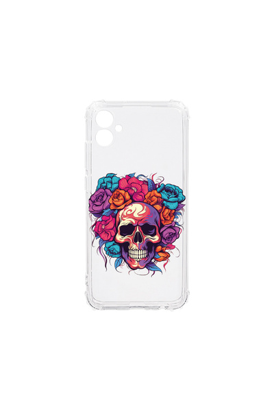 bestcase Carcasă spate antișoc pentru Samsung Galaxy A04e, Dream Colors - Cra...