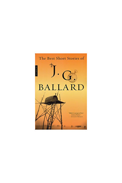 Picador USA Best Short Stories of J. G. Ballard