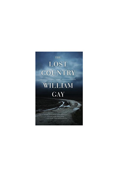 Dzanc Books The Lost Country