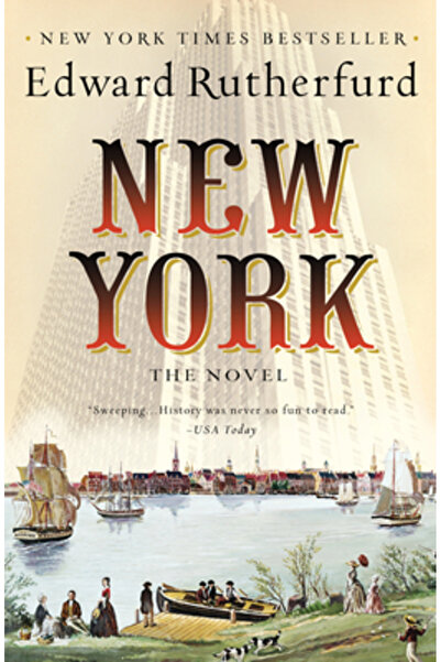 Ballantine Books New York: The Novel
