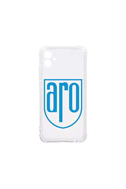 bestcase Carcasă spate antișoc pentru Samsung Galaxy A05, logo ARO, AS 1756