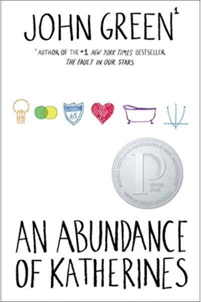 DUTTON BOOKS An Abundance of Katherines