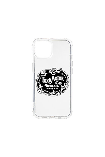 bestcase Carcasă spate antișoc pentru Apple iPhone 13 Pro Max, logo Ford Clas...