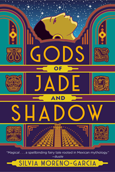 Delrey Trade Gods of Jade and Shadow