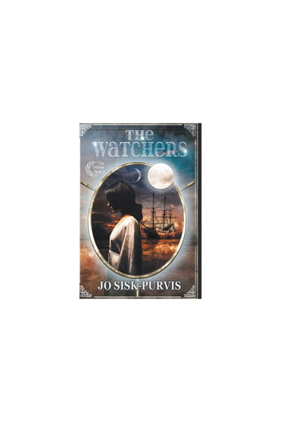 Evolved Pub The Watchers: A YA Fantasy Adventure